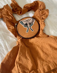 Gothic Romance Embroidery Workshop at The Lost & Found