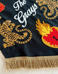 Custom Tiger Wedding Banner