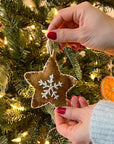 Sip & Stitch at Split Rail Winery: Embroidered Ornament Workshop