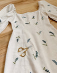 Bloom Dress - Embroidered Clothing Pattern