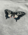 British Butterfly - Embroidered Clothing Pattern