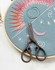 Snake Embroidery Scissors