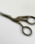 Modern Stork Scissors