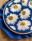 Flower Power - Embroidery Hoop Pattern