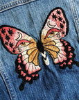 Mariposa - Embroidered Clothing Pattern