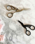 Modern Stork Scissors