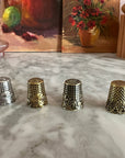 Vintage-Inspired Thimble