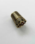 Vintage-Inspired Thimble