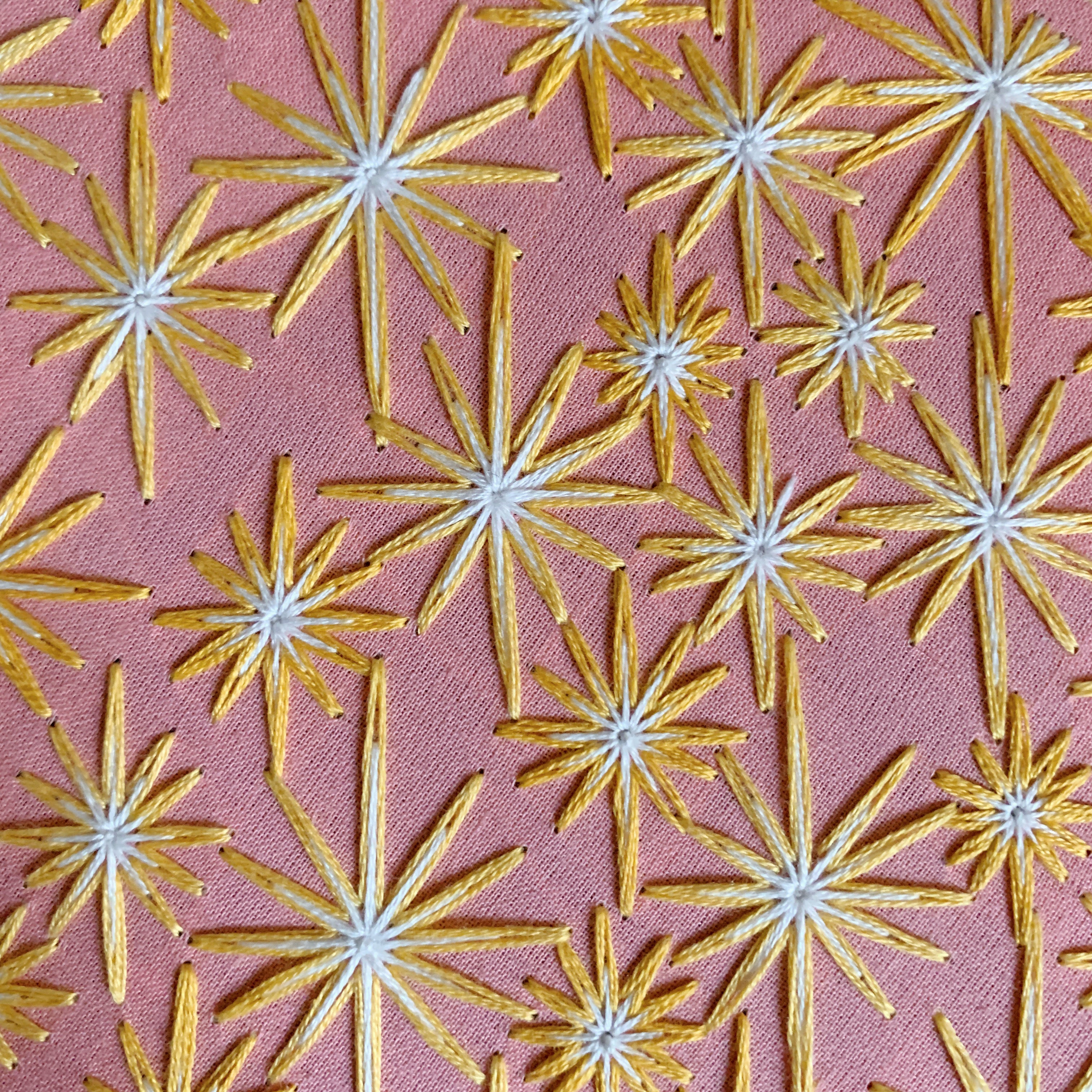 Signature Stars – Thread Honey