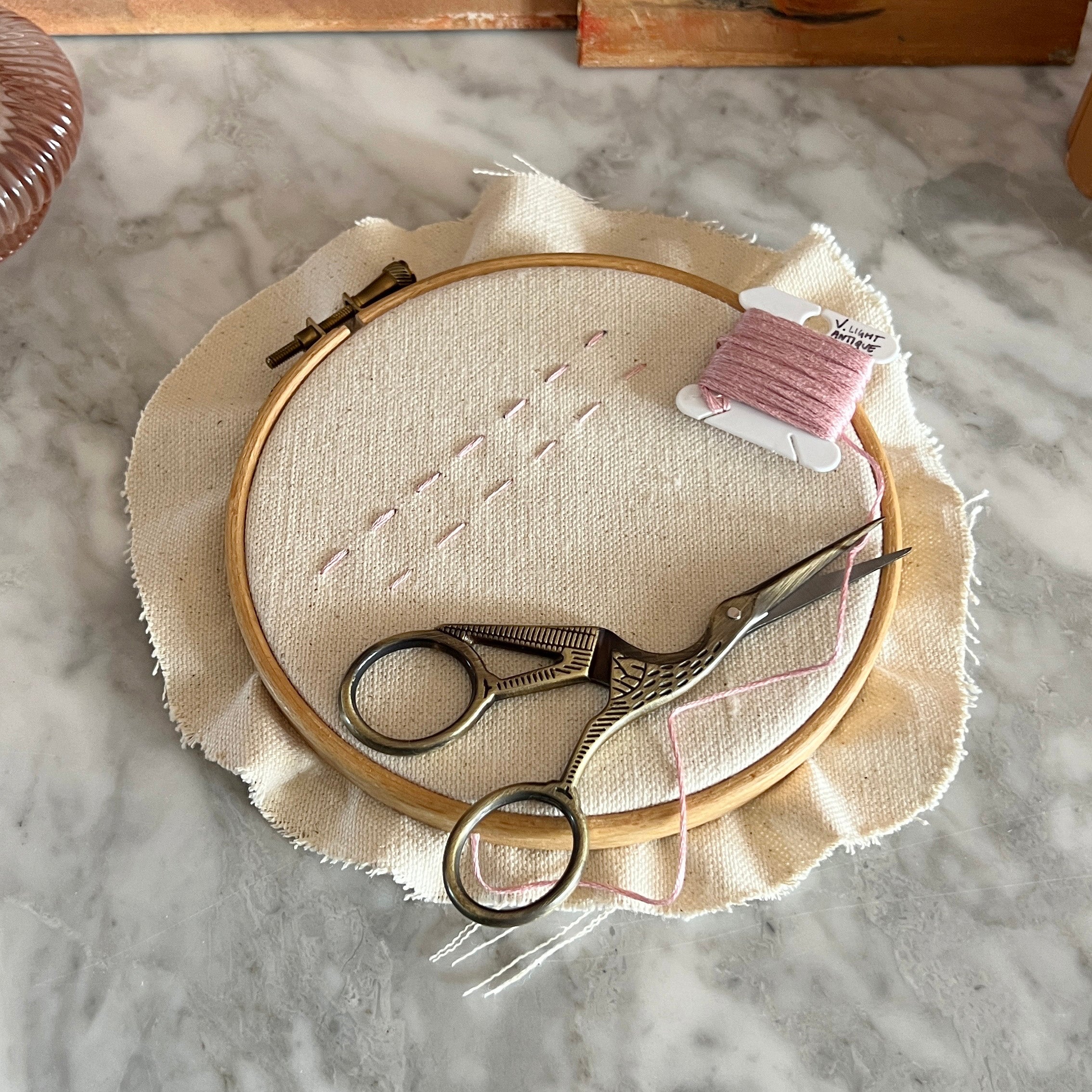 Running Stitch – Thread Honey