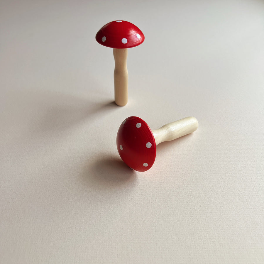 Mushroom Darner