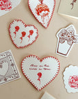 Valentine Workshop at Dusty Miller Goods