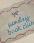 Custom Logo Canvas Banner (up to 3 colors)