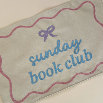 Custom Logo Canvas Banner (up to 3 colors)
