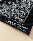 Custom Chainstitch Bandana