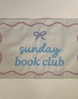 Custom Logo Canvas Banner (up to 3 colors)