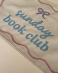 Custom Logo Canvas Banner (up to 3 colors)