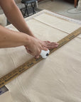 Custom Logo Canvas Banner (up to 3 colors)
