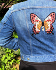 Mariposa - Embroidered Clothing Pattern
