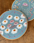 Third Eye - Embroidery Hoop Pattern