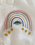 She's a Rainbow - Embroidered Clothing Pattern