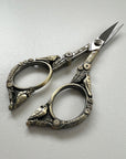 Bird & Flower Embroidery Scissors