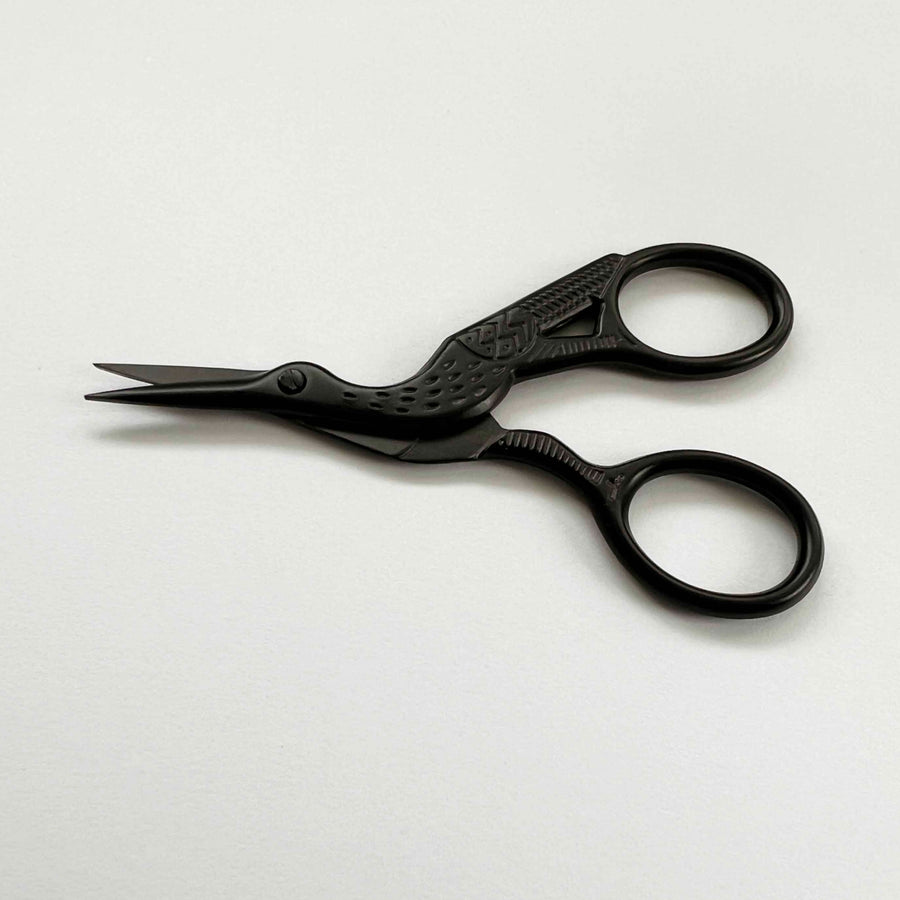 Modern Stork Scissors