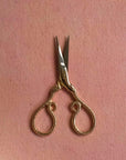 Snake Embroidery Scissors