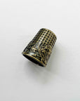 Vintage-Inspired Thimble