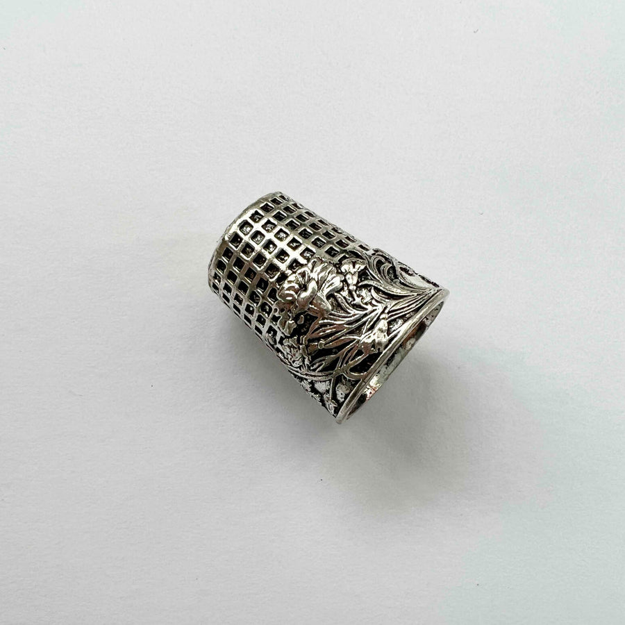 Vintage-Inspired Thimble